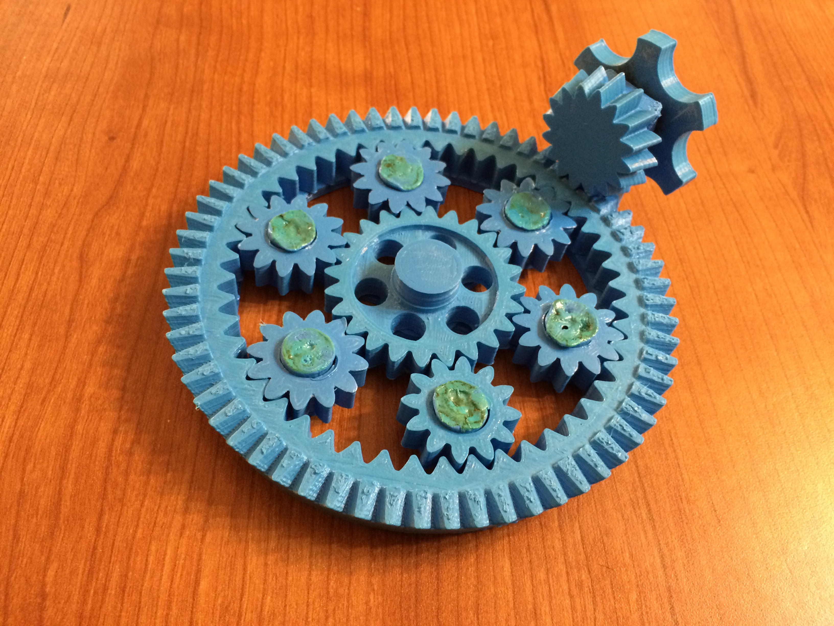Ava's Gear Toy 4