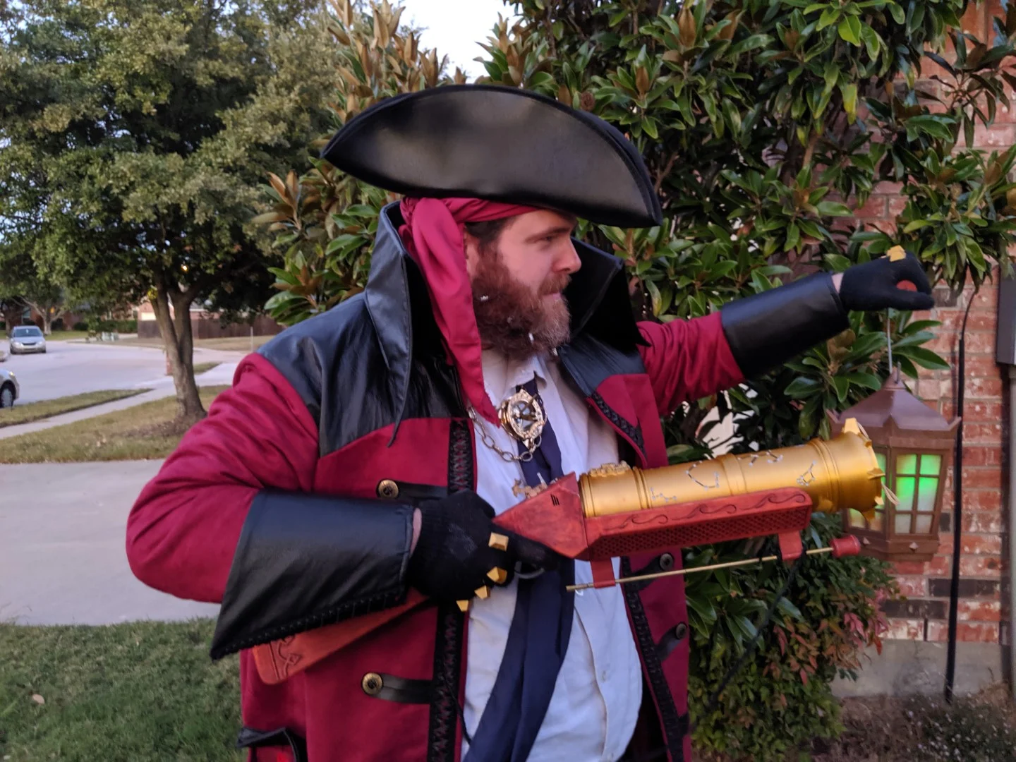 Nautical/Pirate Antique Hand Cannon
