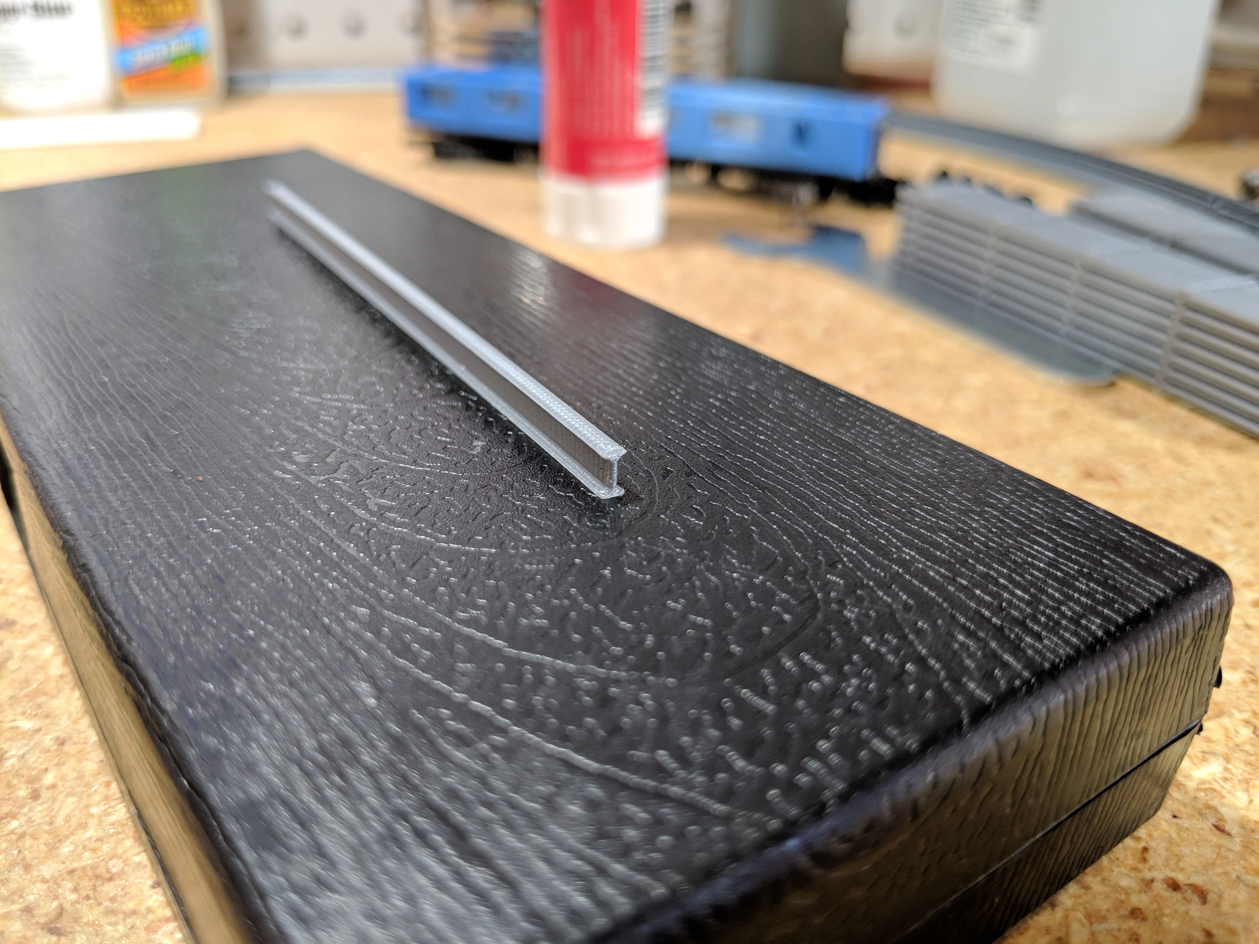 N Scale W24x104 Beam