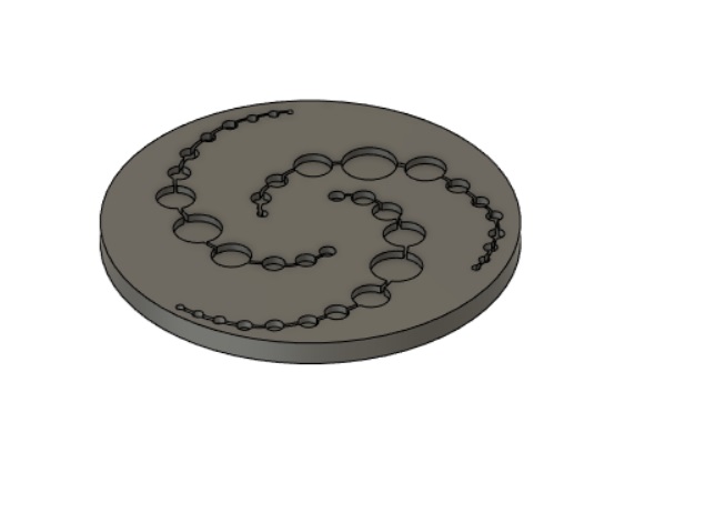 Symbol Number 7 -  Lorien Legacies