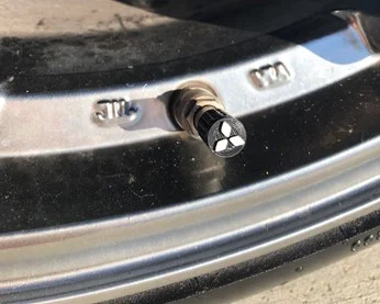 Mitsubishi Valve Stem Cap
