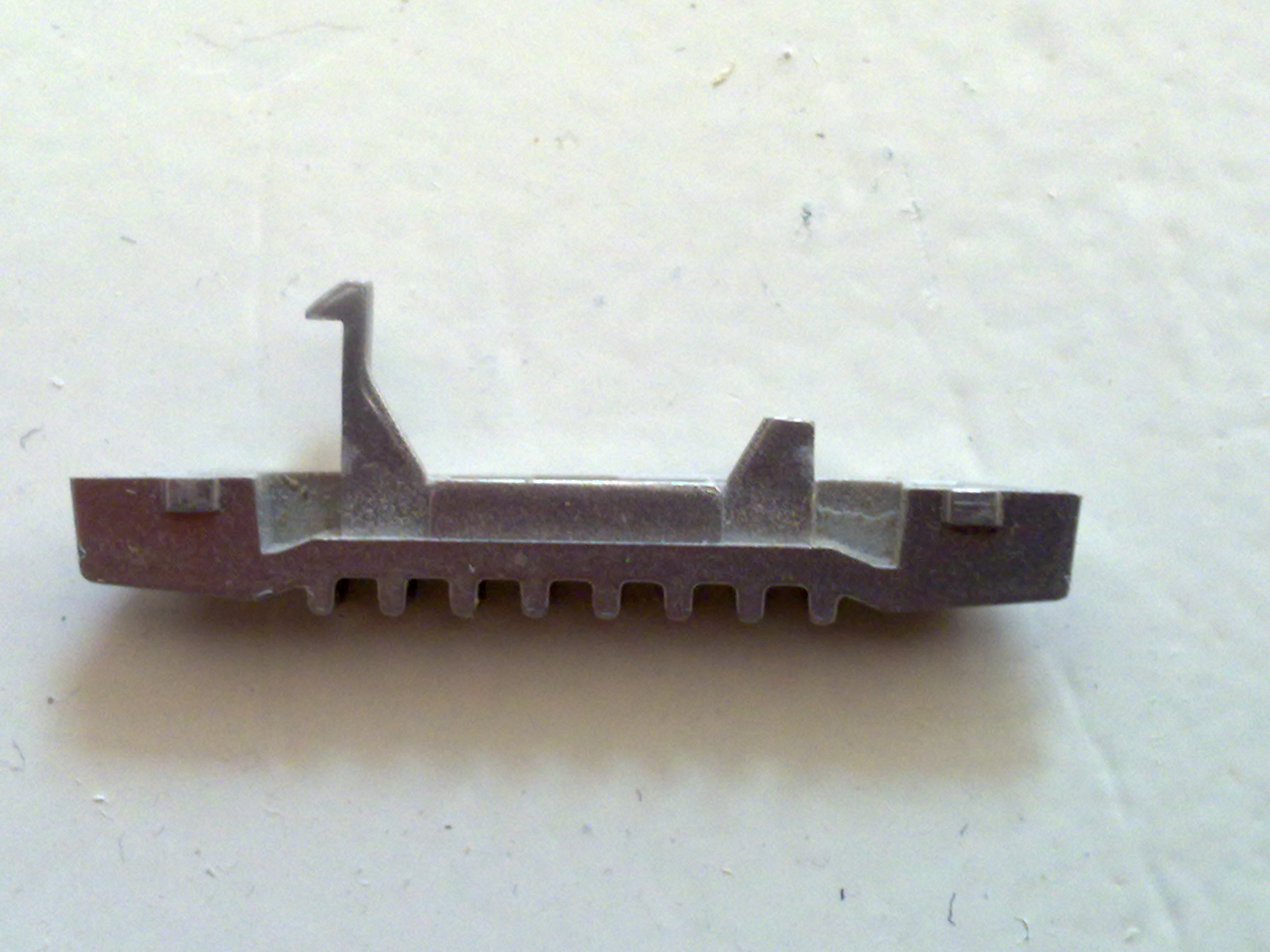 Open and lock slide lcd cover for acer aspire 5315