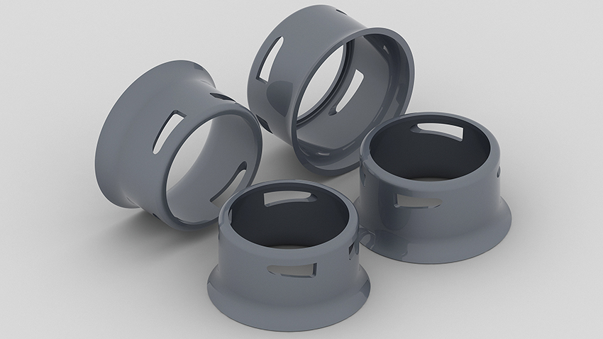 Moskvich- 2141 (podium disc cap) AZLK.