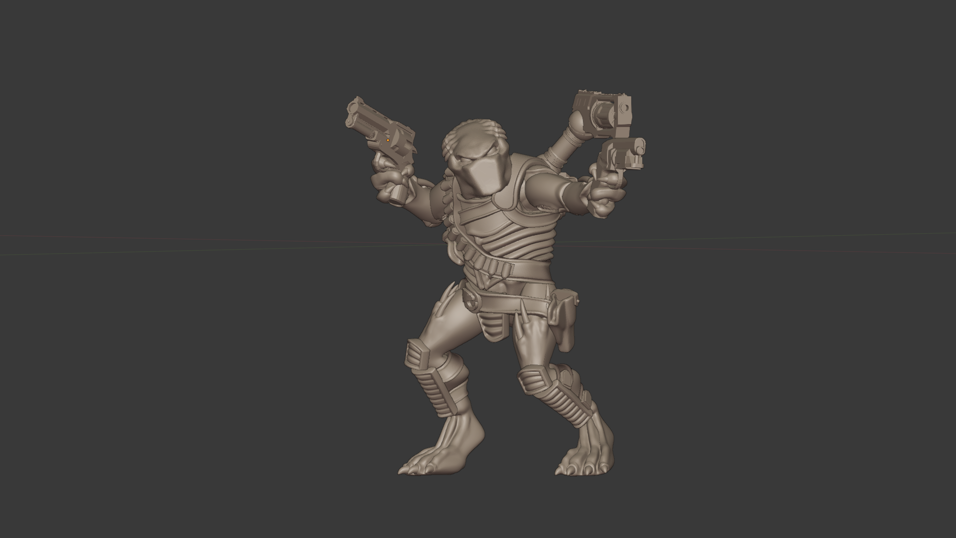 Cannibal Chickens 3GunXenoHunterSlinger