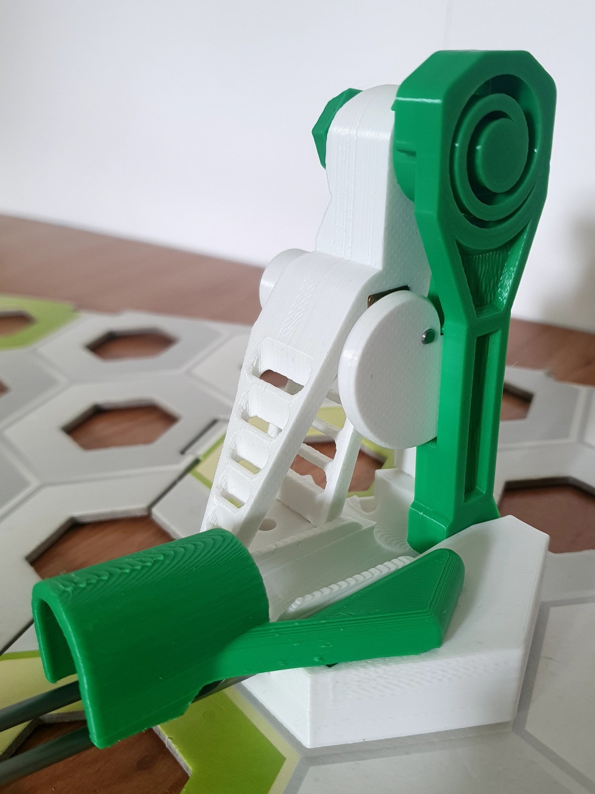 Electric Sledge Hammer for Gravitrax