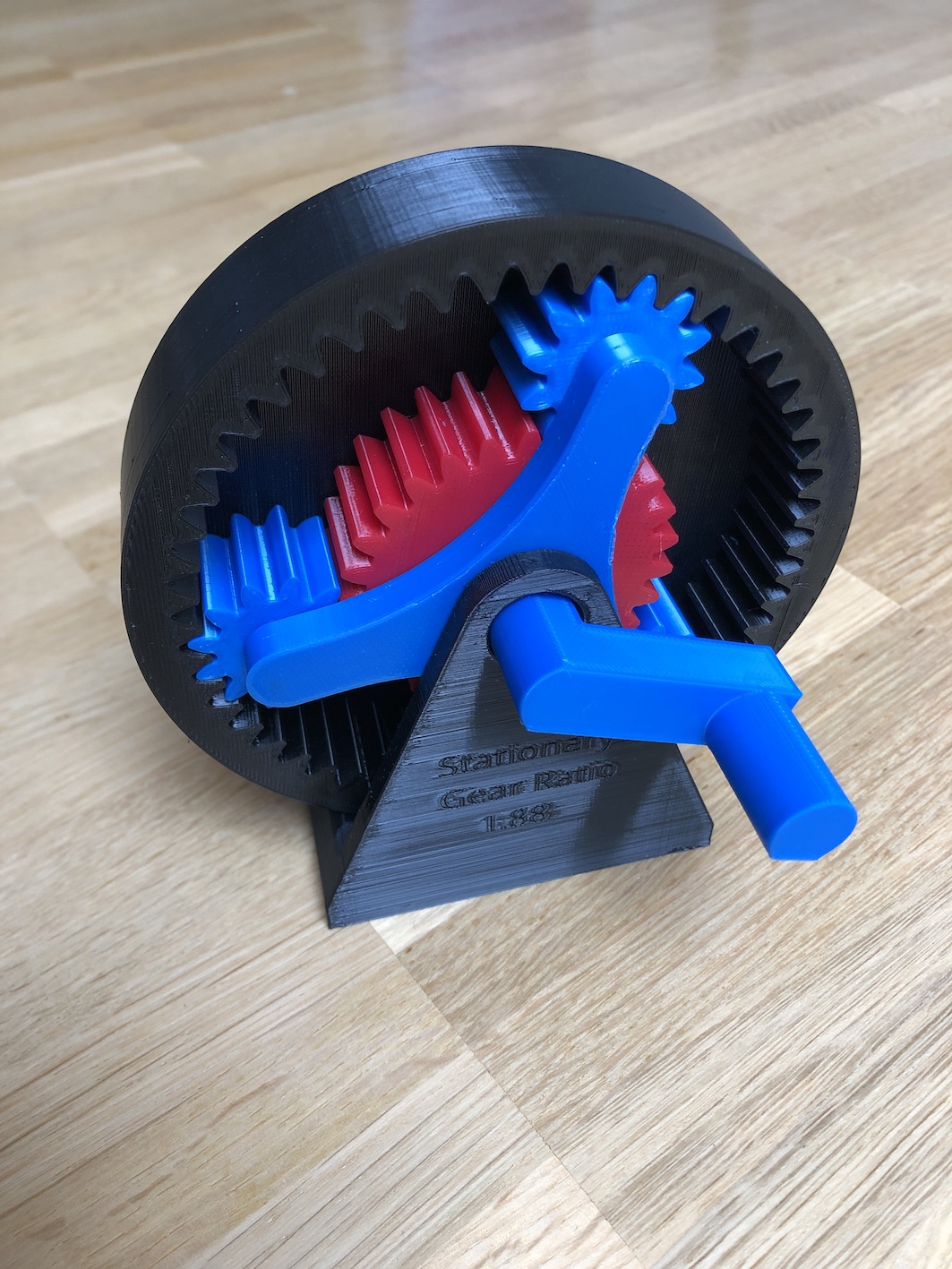 Planetary Gear