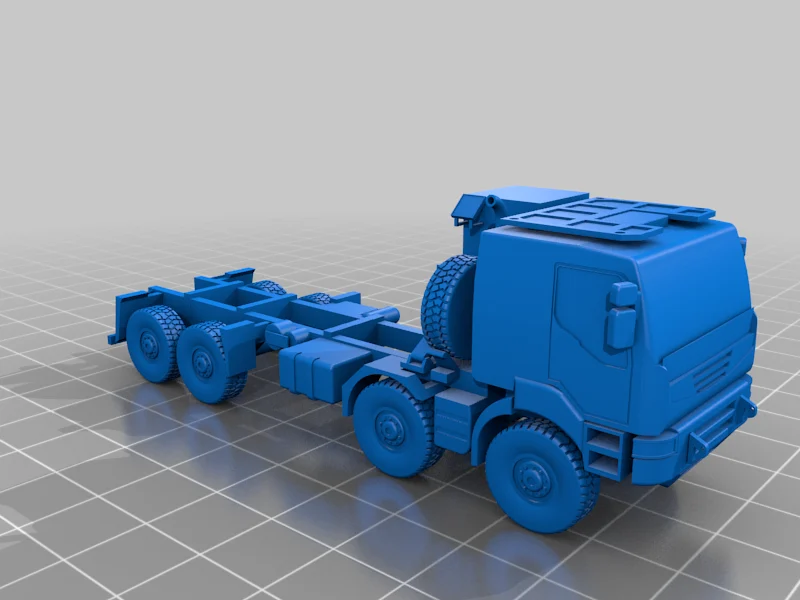 MSVS basic vehicle