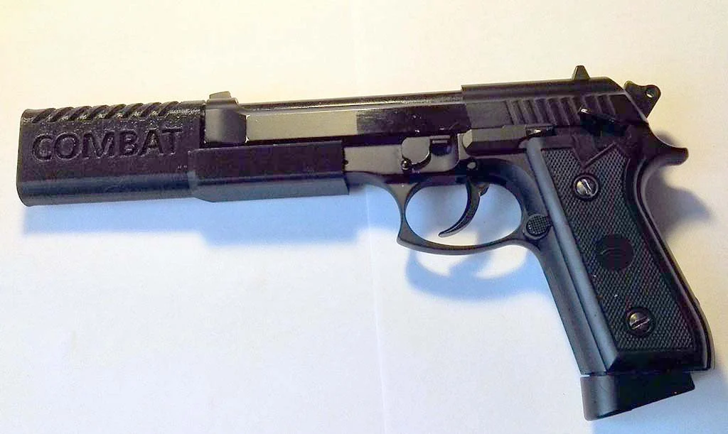 Copensator for Taurus(Beretta) airgun