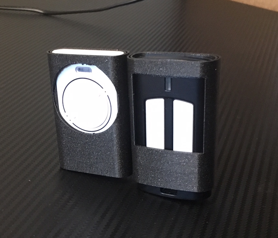 Porta telecomando per macchina
