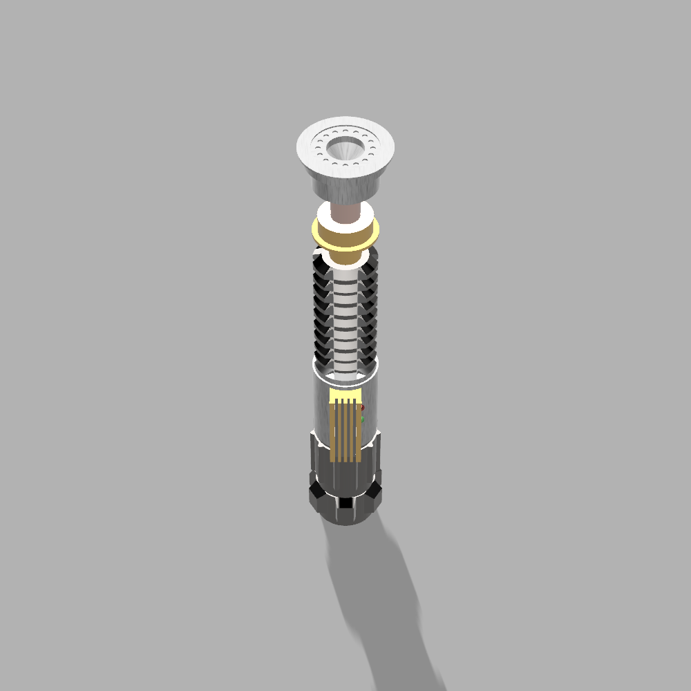 Obi-Wan Kenobi's Lightsaber