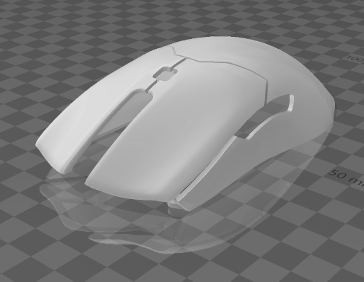 Viper Ultimate - G305 Shell Swap Mod
