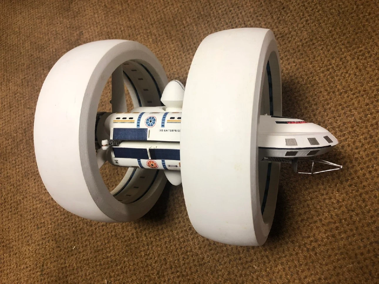 IXS Enterprise