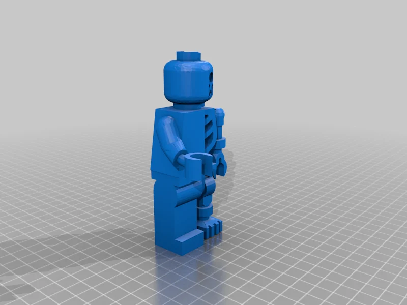 minifigure anatomy