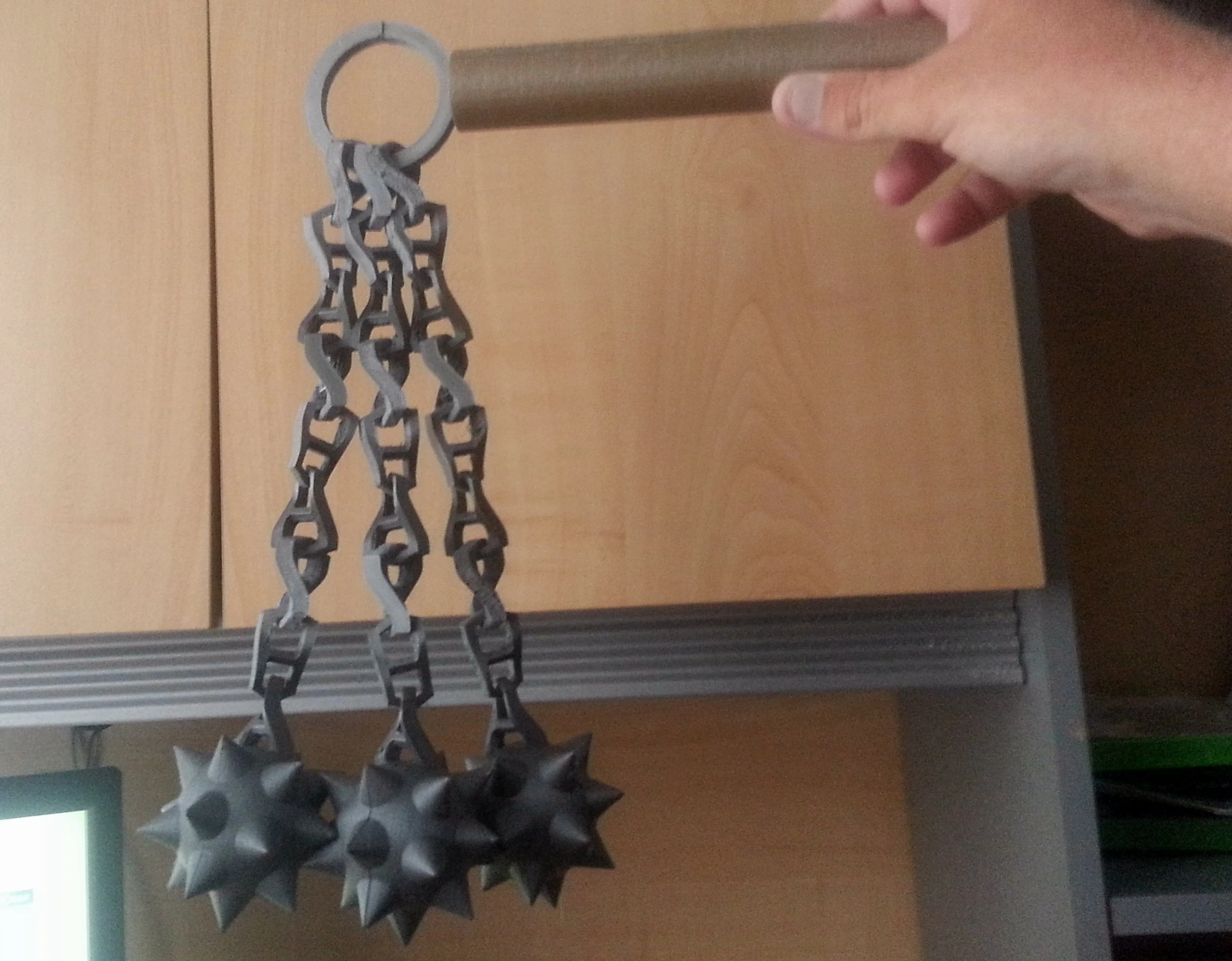Military Flail
