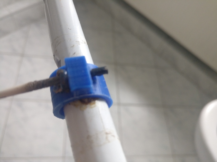Repair of cloth dryer