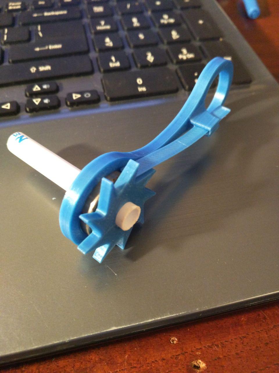 Whirly Gig (noisemaker)