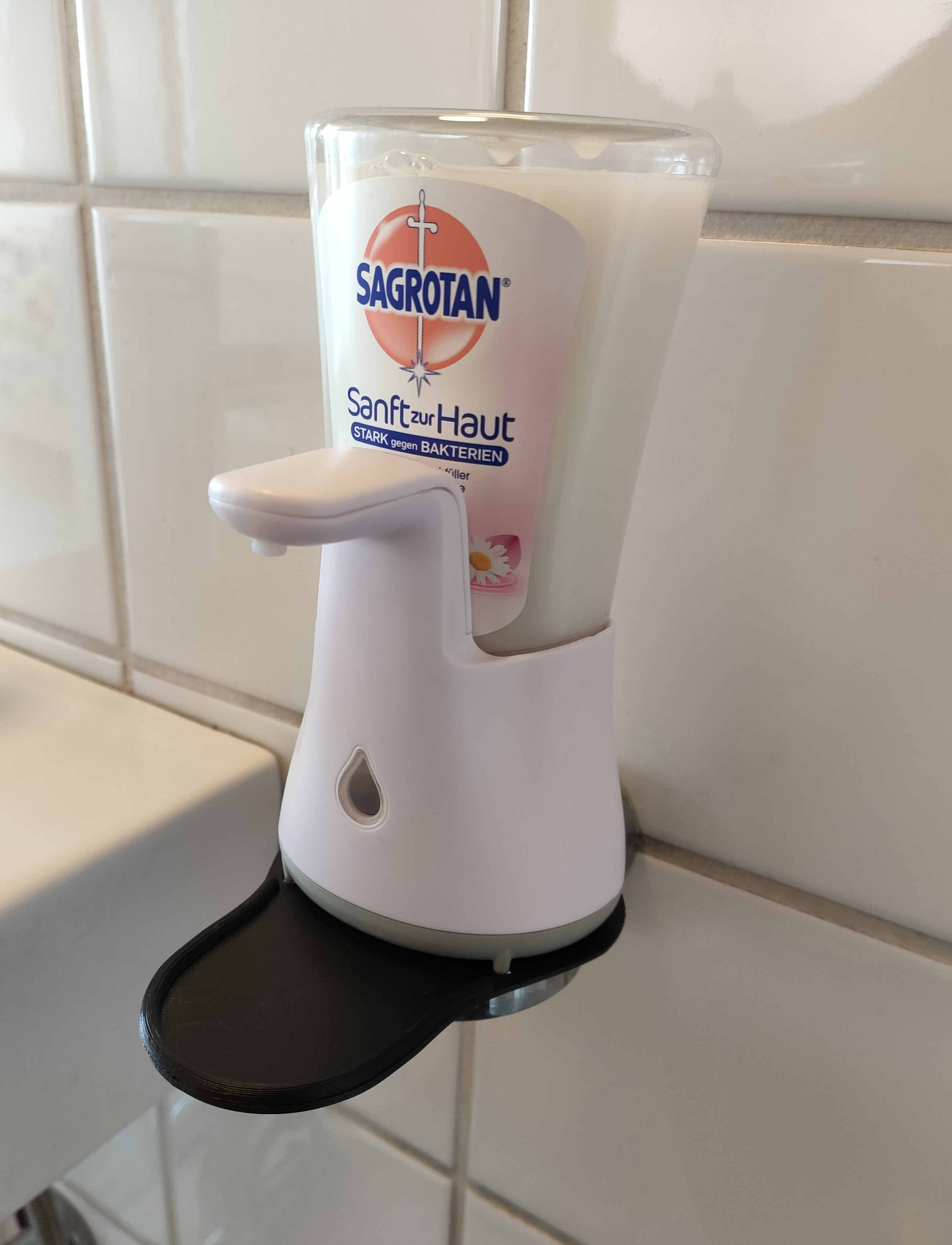 Sagrotan / Dettol No-Touch Smedbo Mount