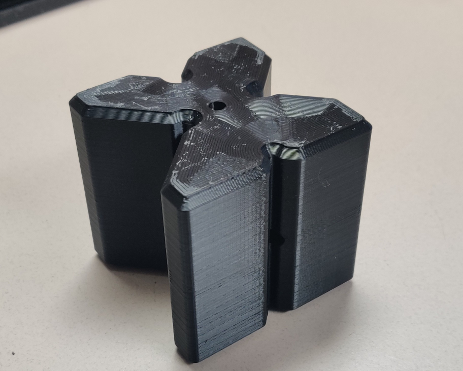 V-Block --- Optimized for 3D Printing