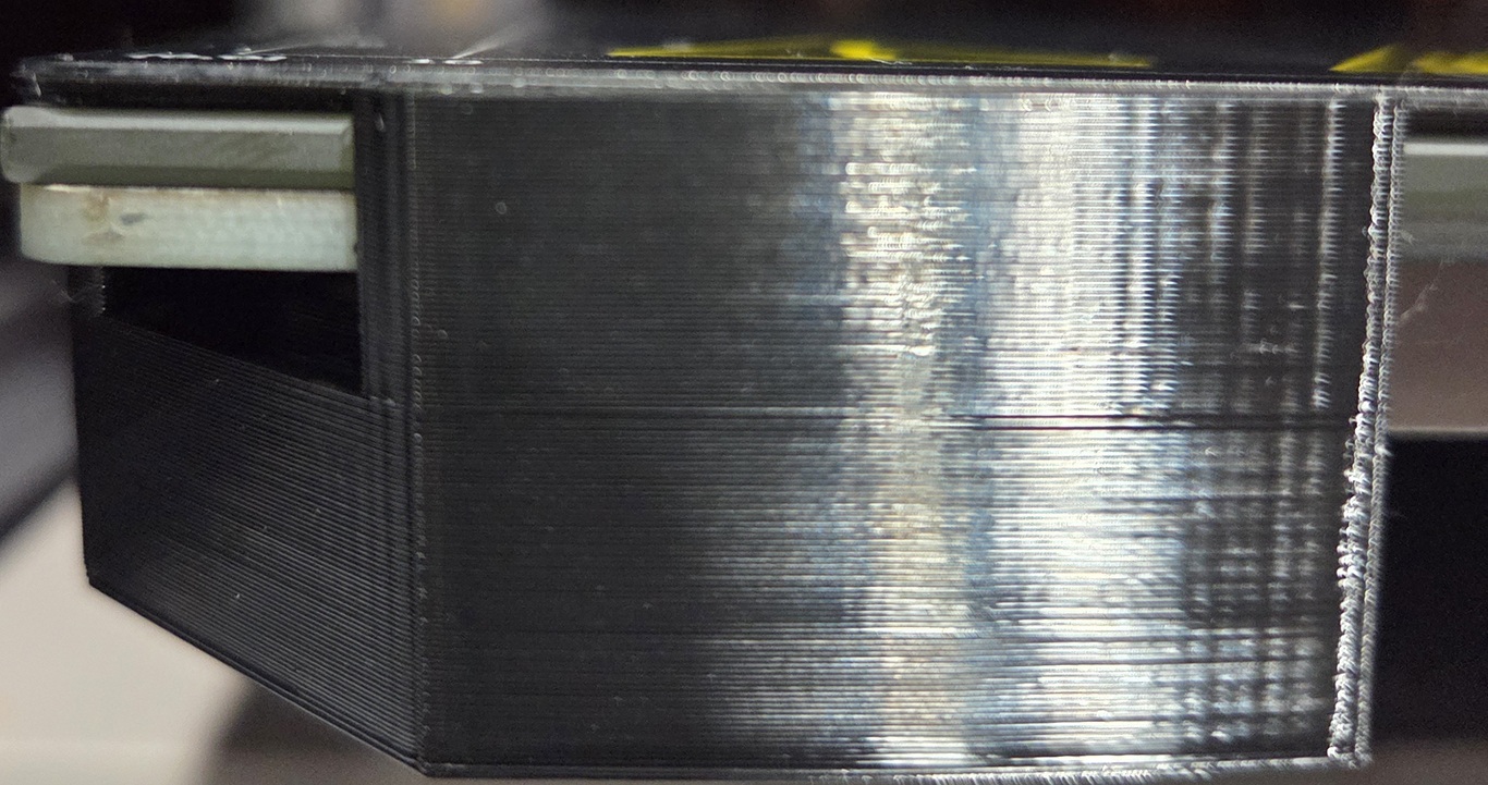 Snapmaker 2 Glass Bed (+ Print Sheet) Mounting Bracket