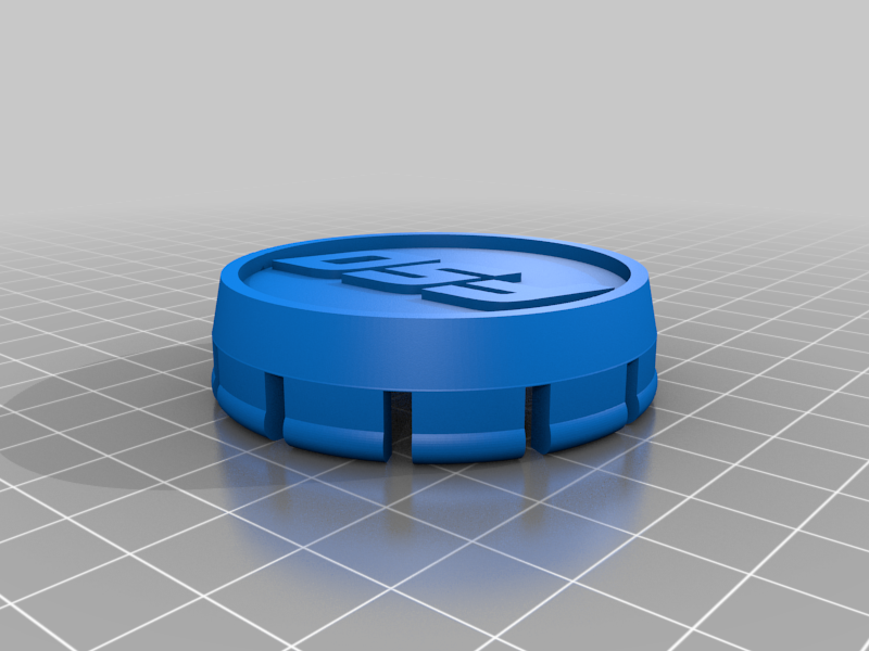 FSO whell cap 54mm