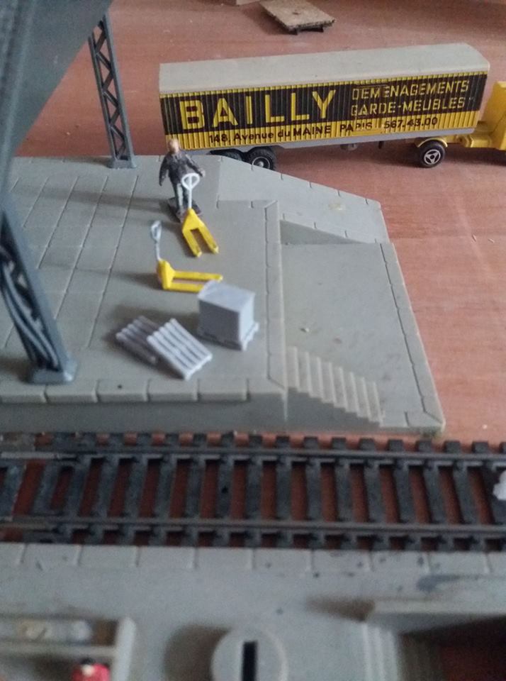Transpalette (pallet truck)