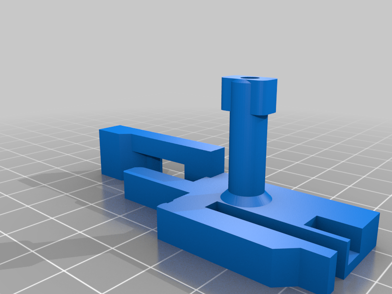 Cowboy Themed Tictac Gun