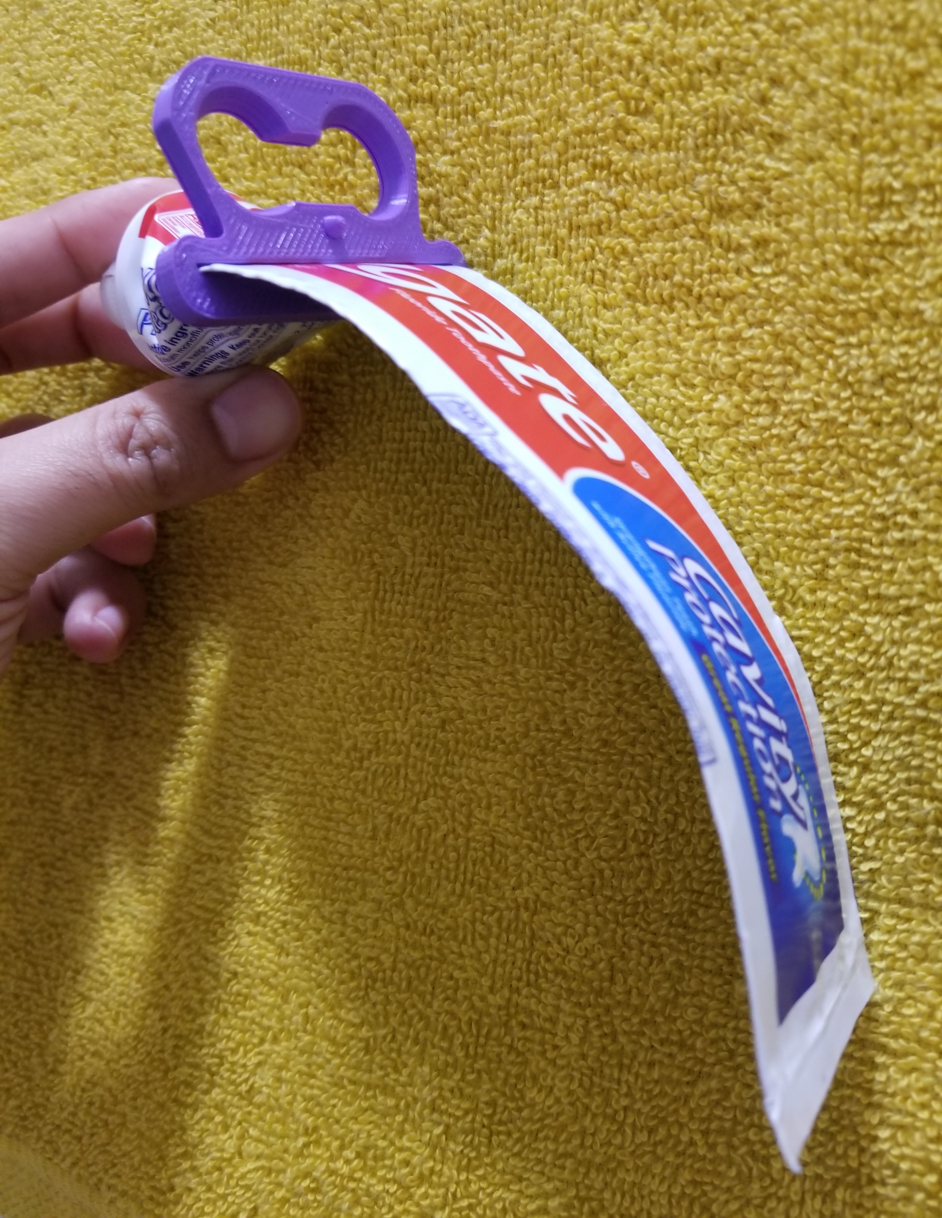 ToothPaste Squeezer MB