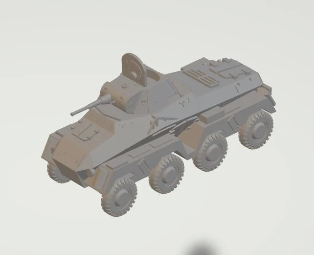 1:56 Sd.kfz 231 8-rad ( T70 turm )