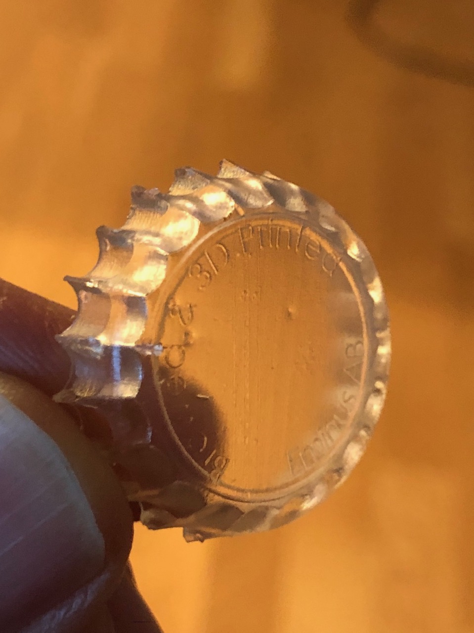 Bottlecap