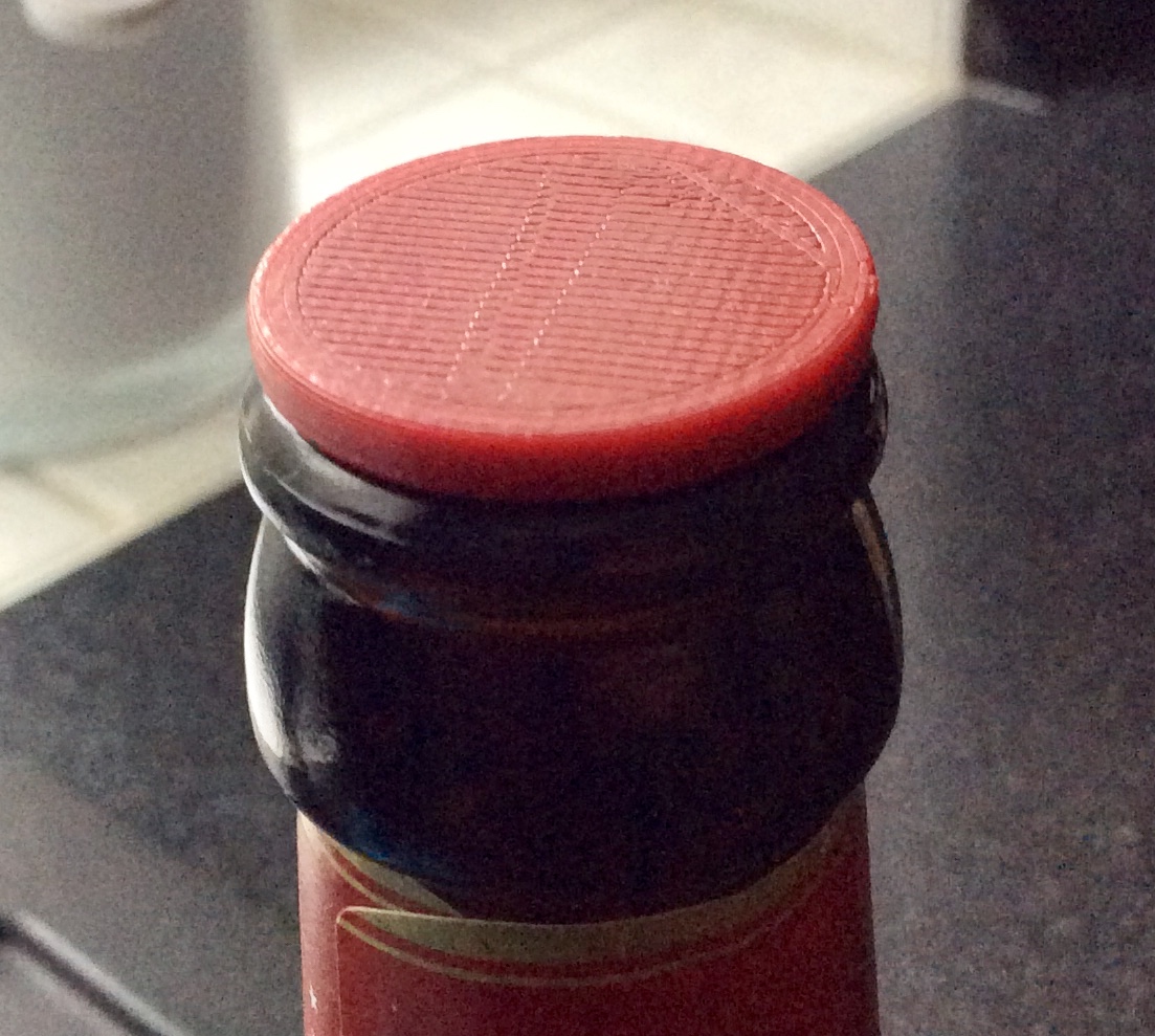 Bierflasche Deckel