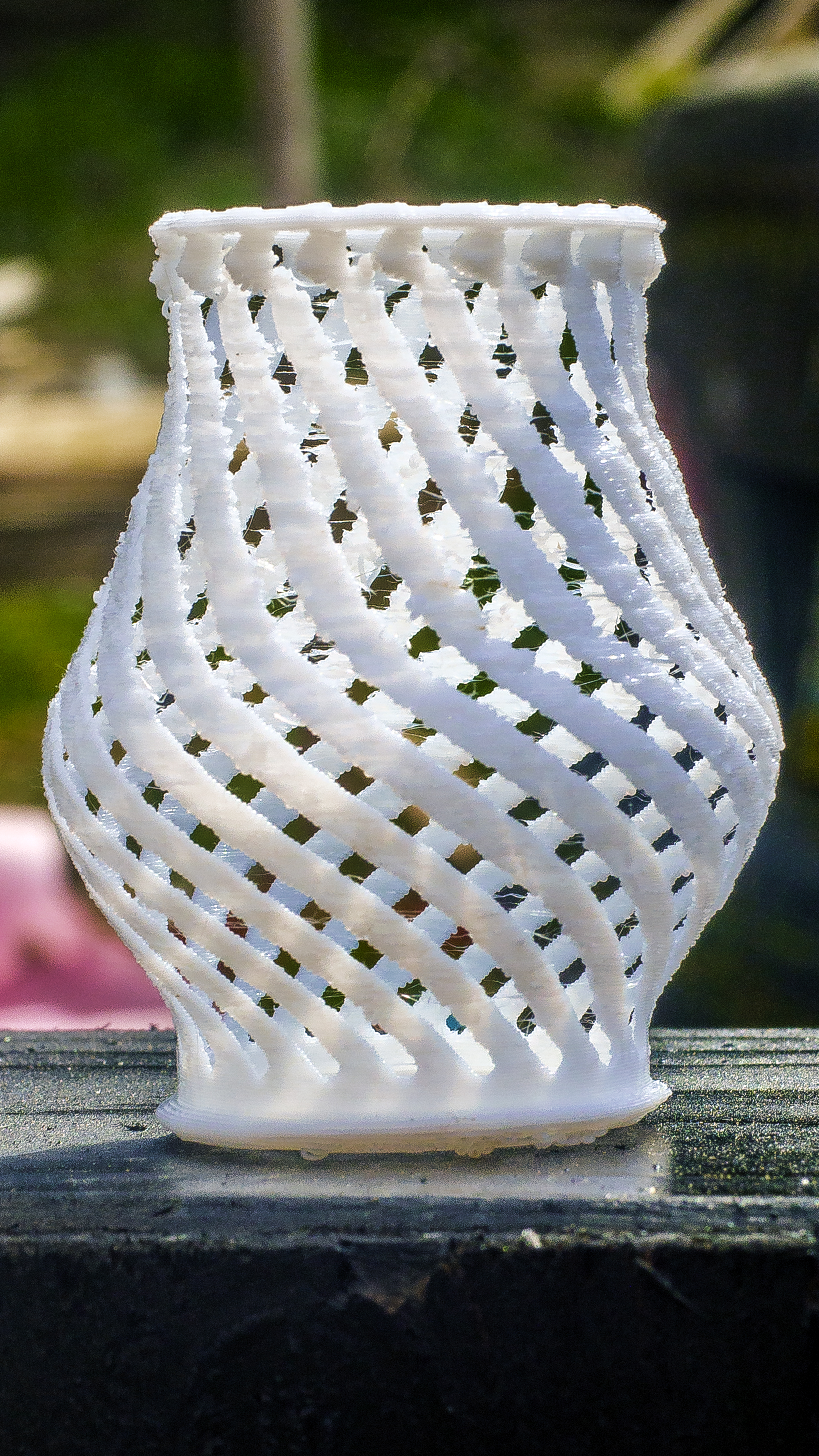 Artistic Vase