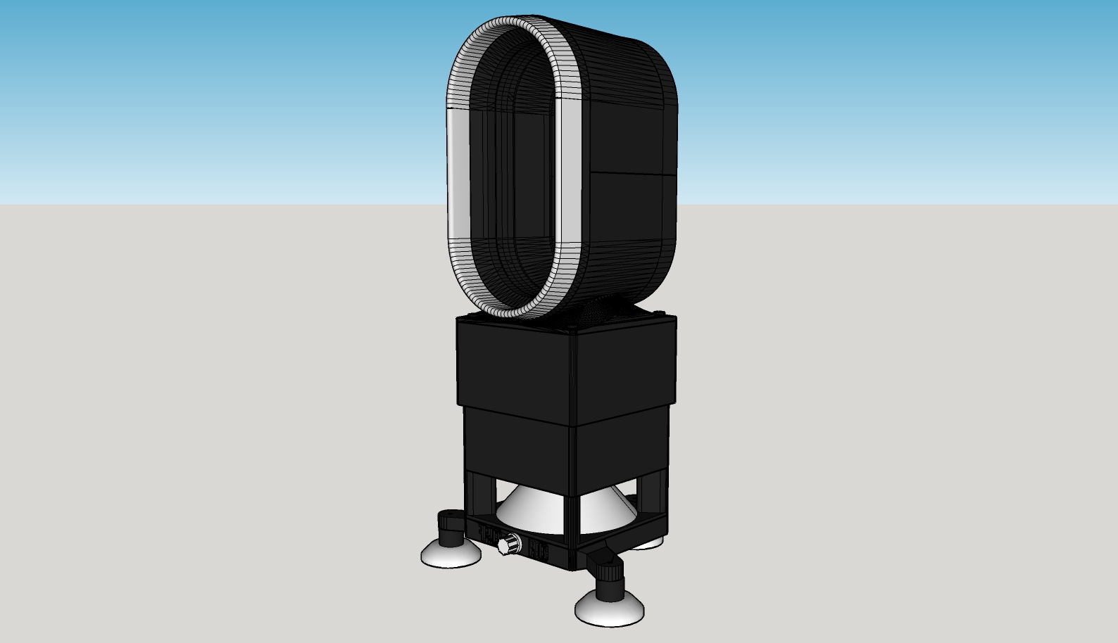 dyson fan style
