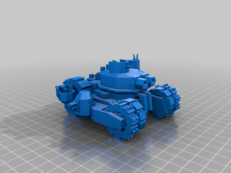Iron Legion Battlestation - Battalion Wars