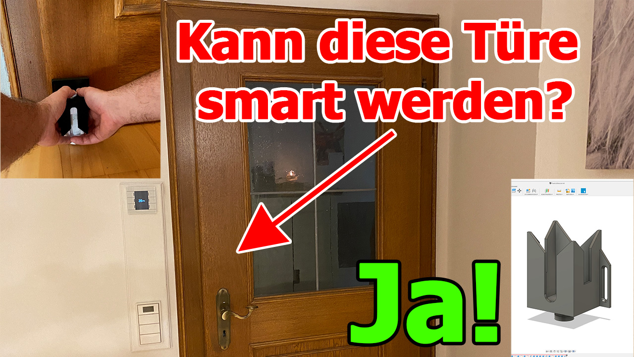 DoorBoy Smartdoor for Switchbot Curtain