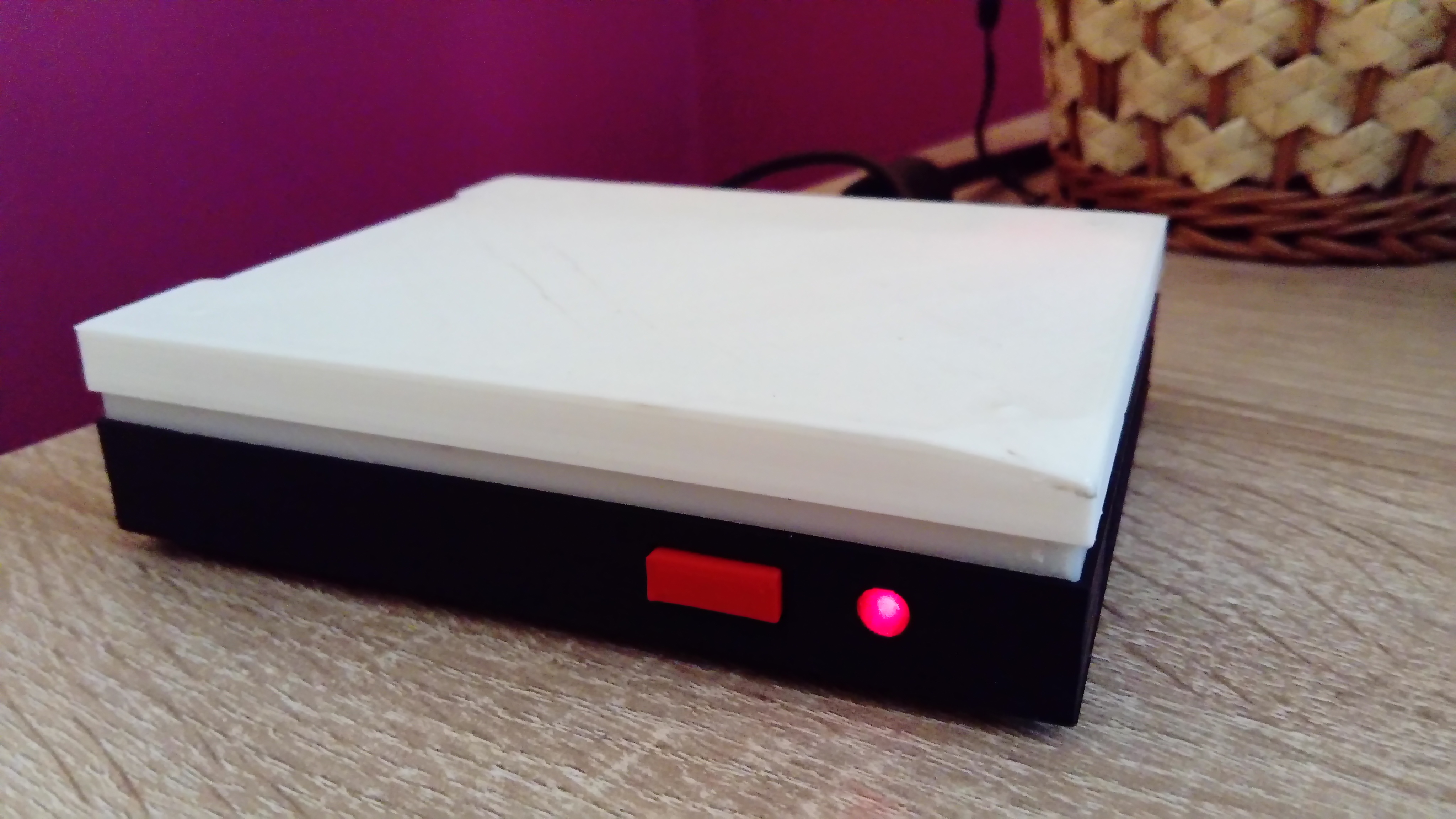 Raspberry Pi Case / Obudowa Raspberry Pi