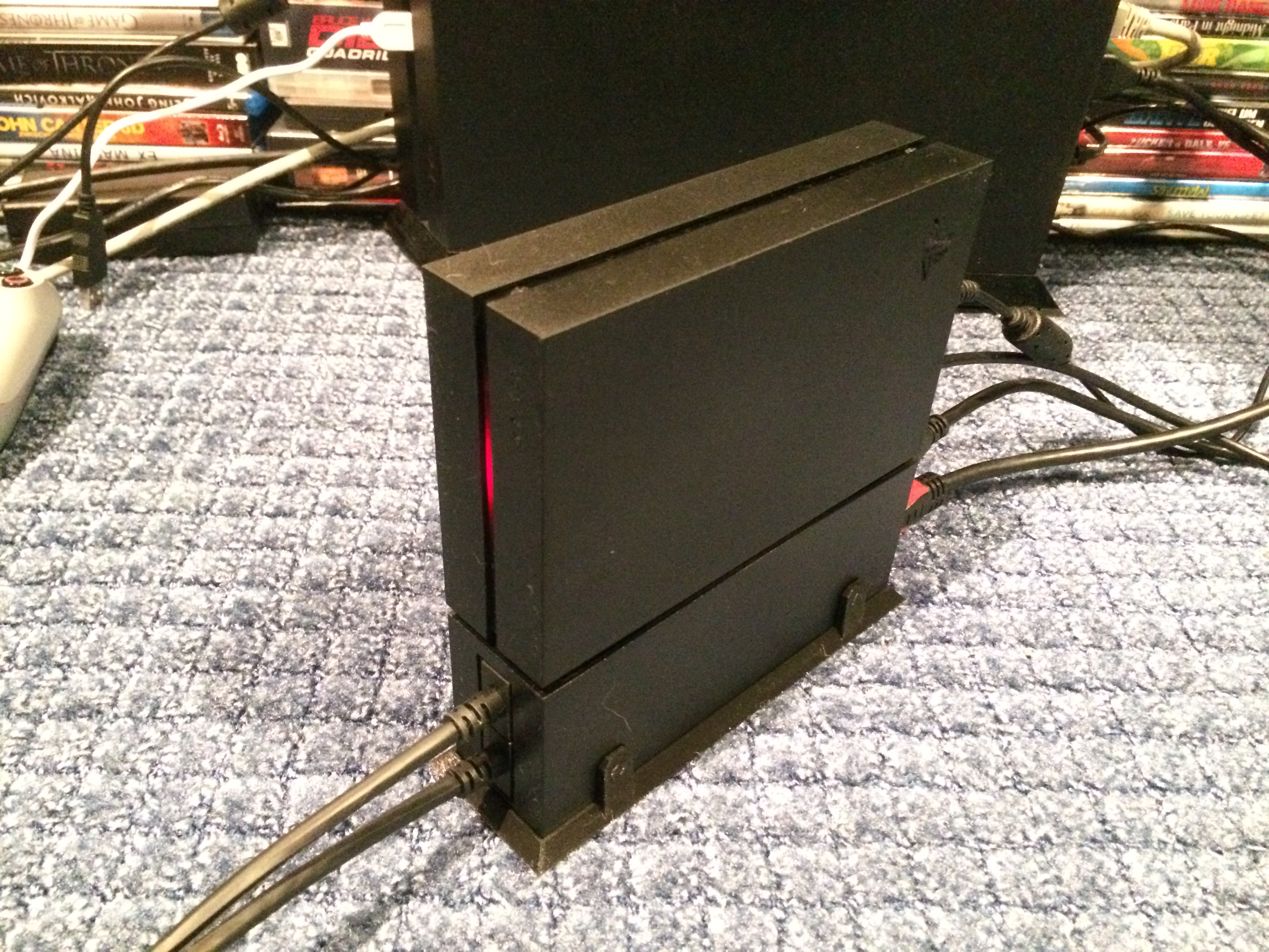 SDX's Vertical Stand for the PSVR Processing Unit