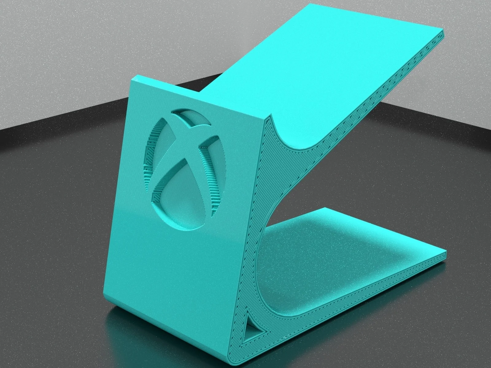Xbox One Controller Stand - Stabilized