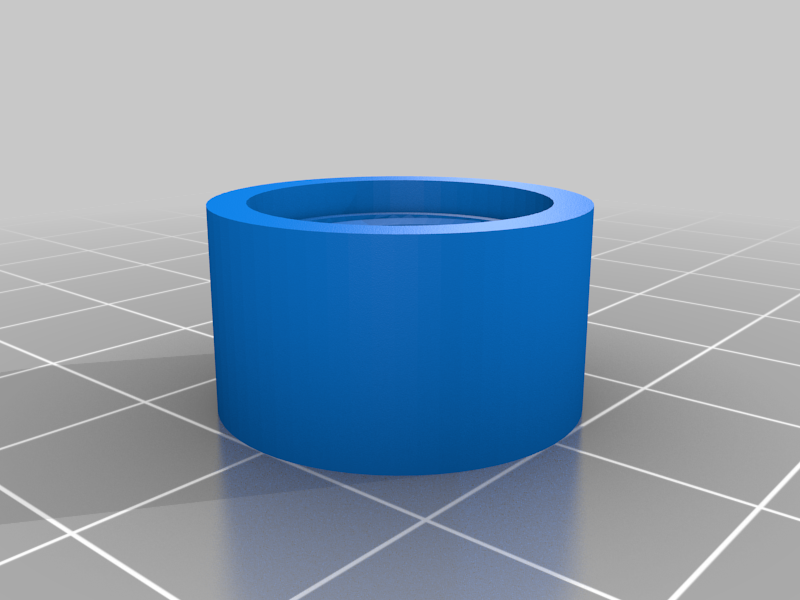 Airsoft 14mm barell thread cap 19mm