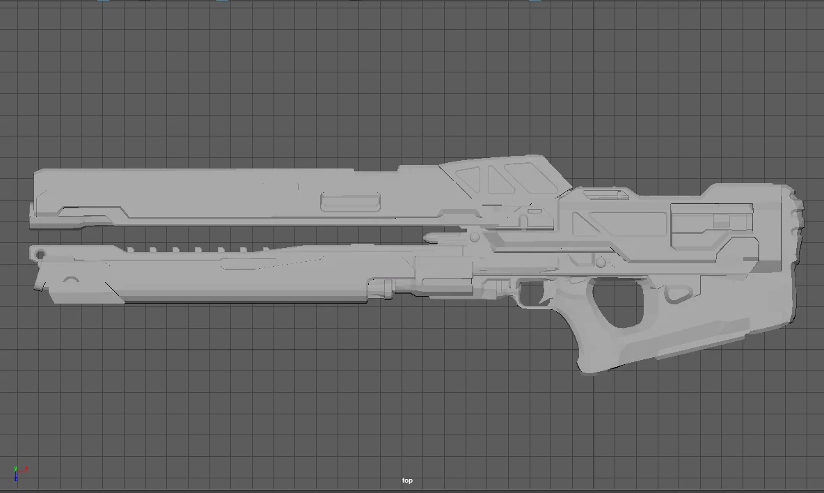 Railgun [Halo 4]