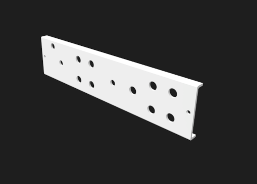 YuSynth - Frontpanel - Comperators