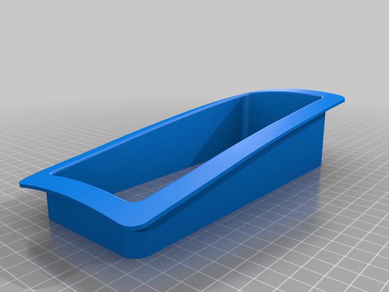 Nissan Silvia (S14) - Front Bumper Vent
