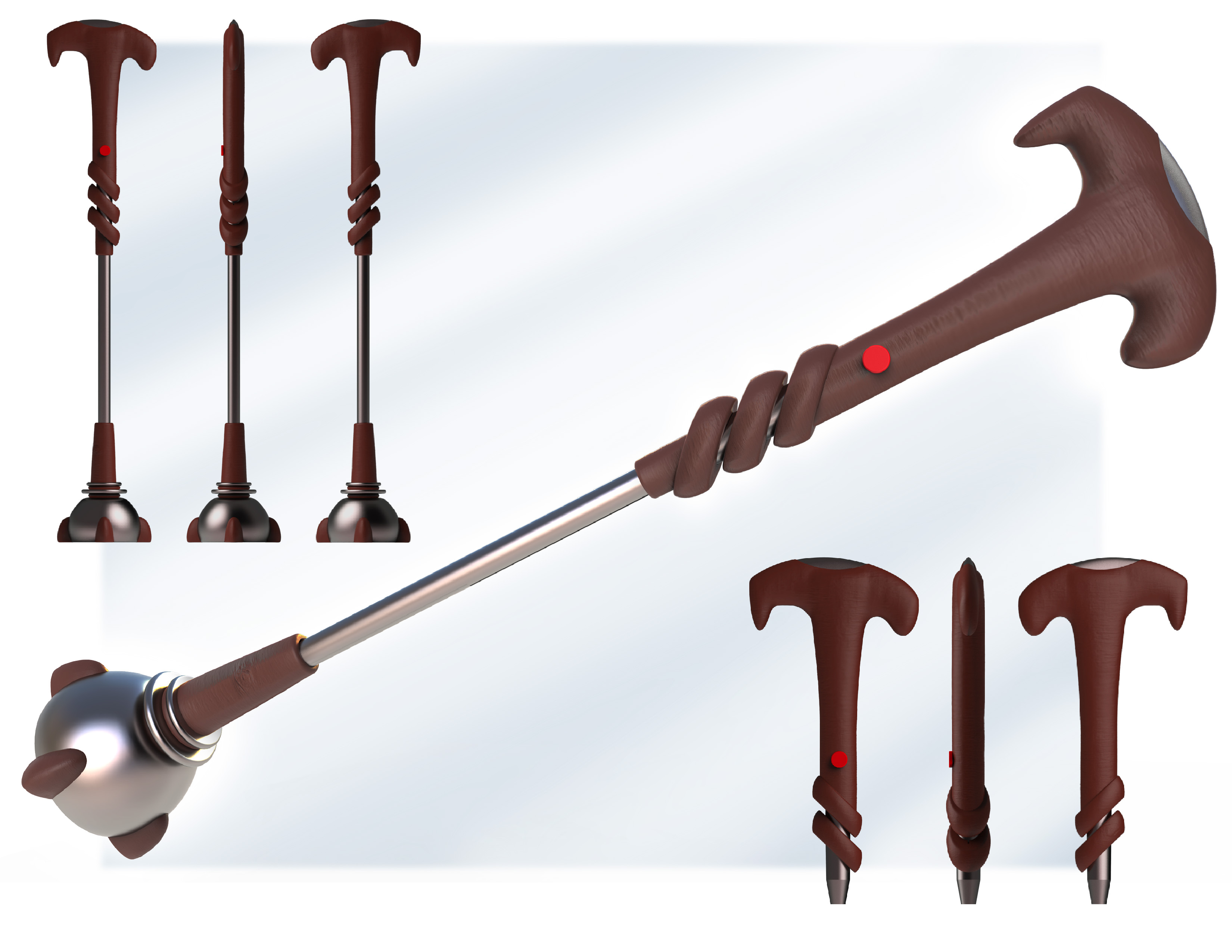 Tera Sinube's Lightsaber