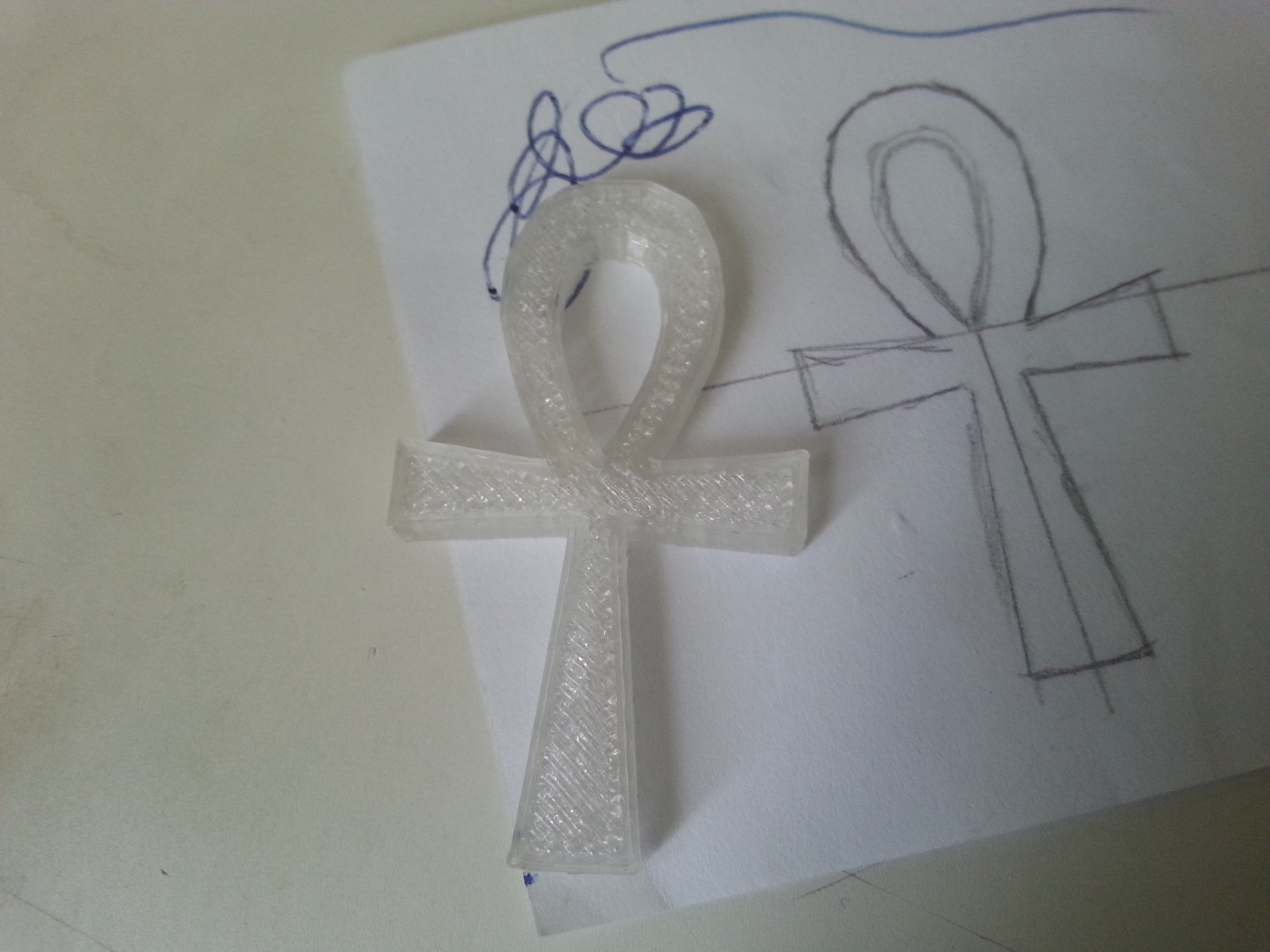 Generic Ankh