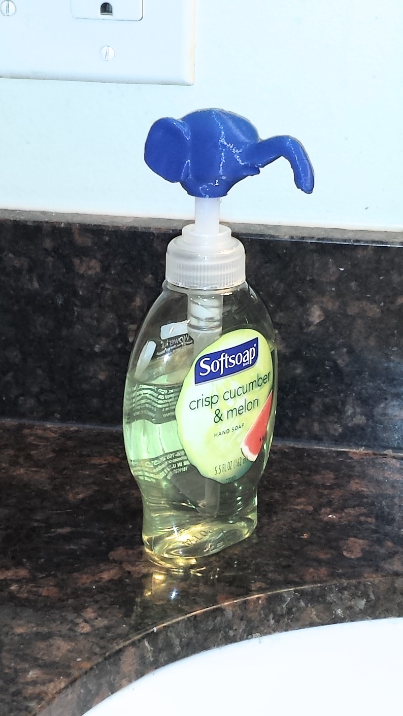 Elephant Dispenser