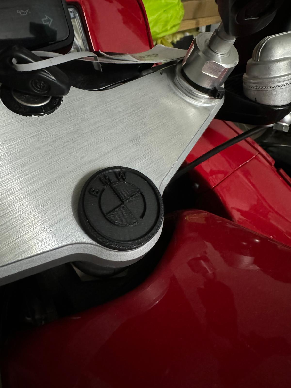 BMW R1000RS LOGO Handlebar