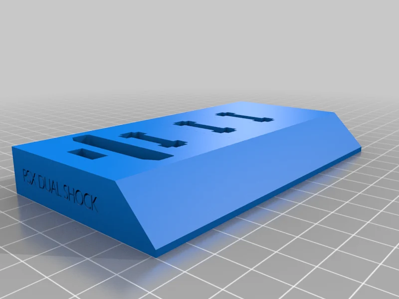 Playstation Dual Shock Controller Display Stand