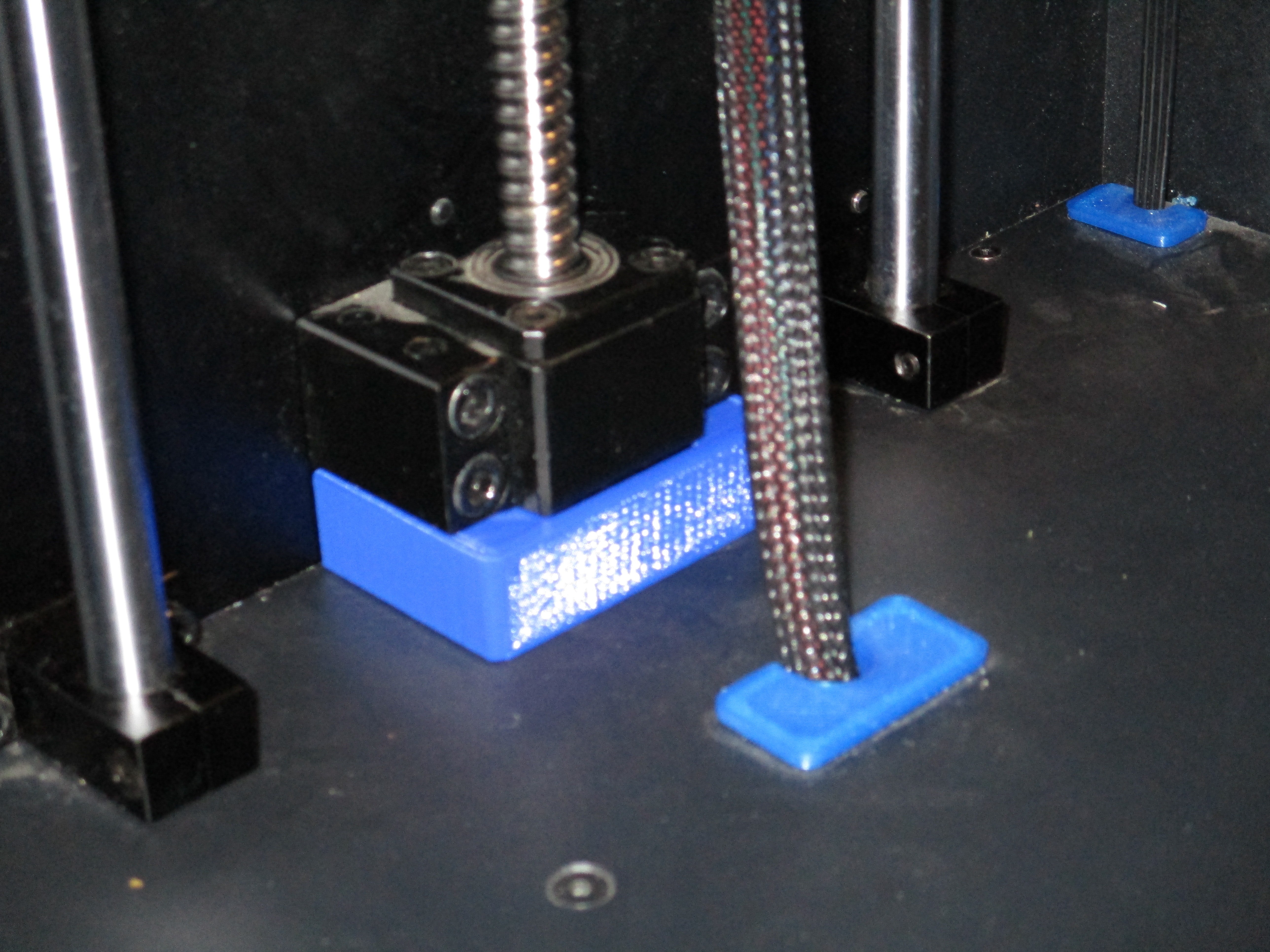 Wanhao Duplicator 6-Maker Ultimate Hole Plugs