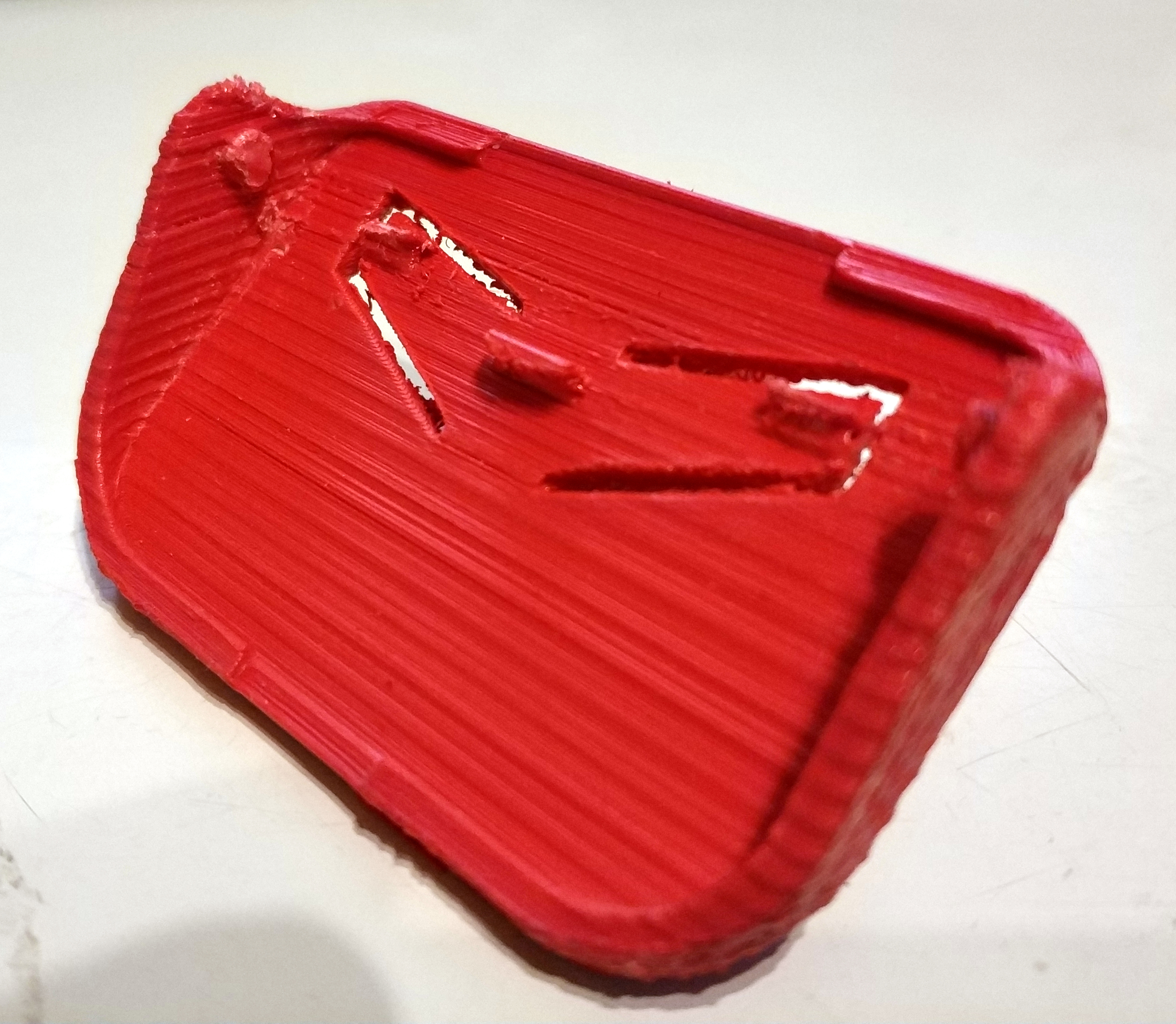 Petzl modular mounting system