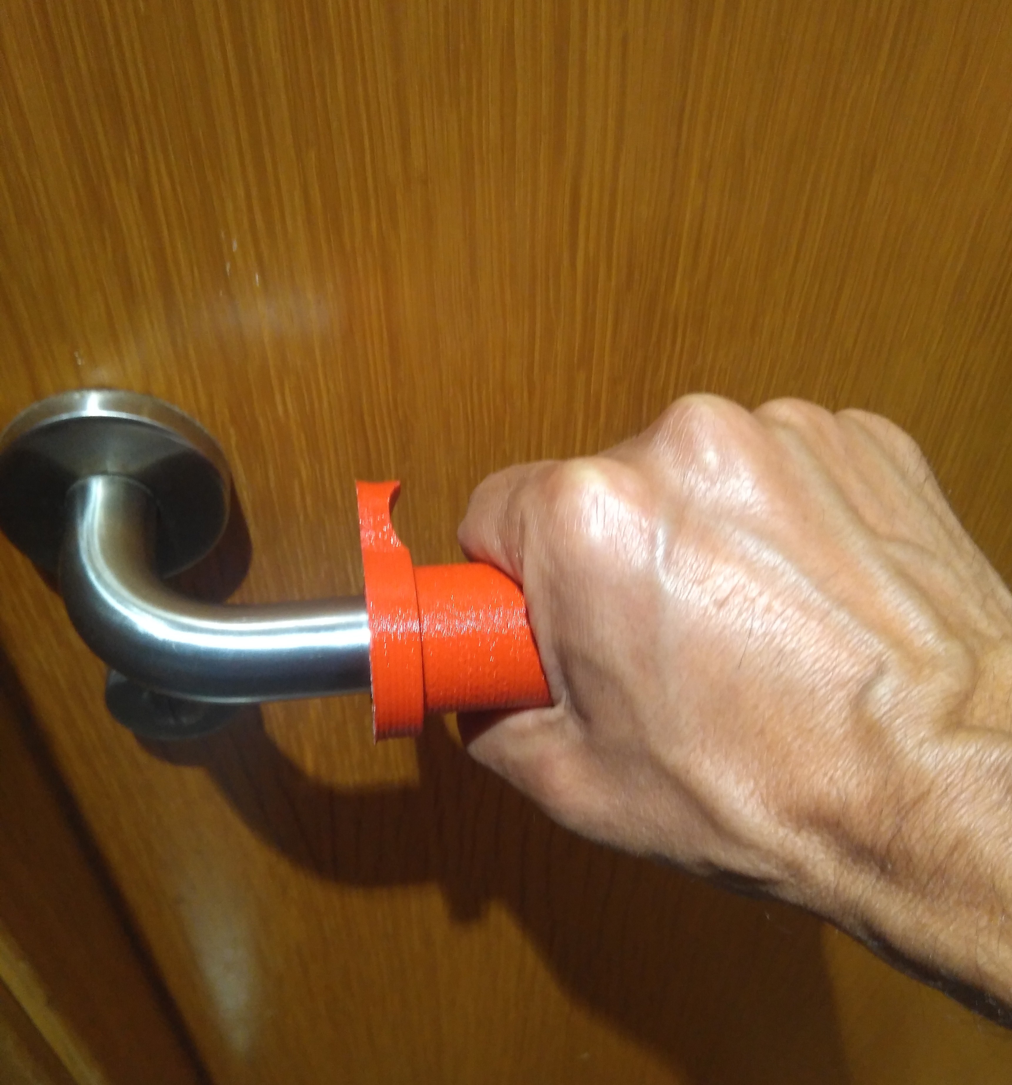 Opening doors - Covid 19