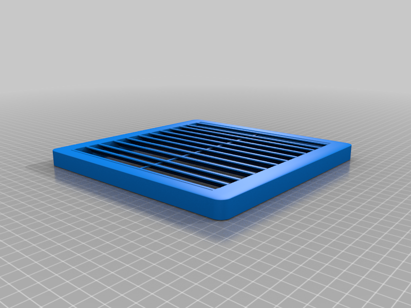 air vent grid